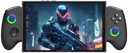 ONE XPLAYER X1 Handheld PC with AMD Ryzen 8840U, 10.95" 120Hz 2k Touchscreen, 32GB RAM 2TB SSD