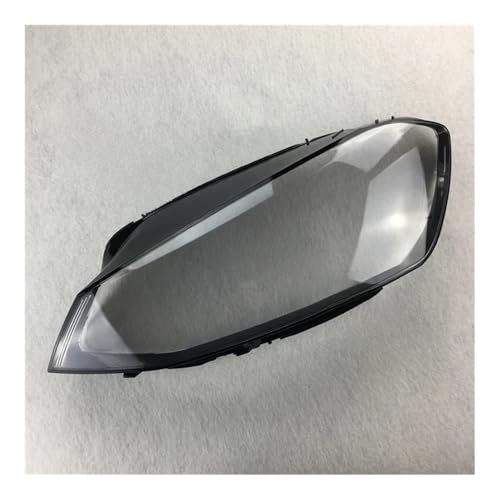 Lentille boîtier phare Golf 7 optique avant couvercle de rechange MK7