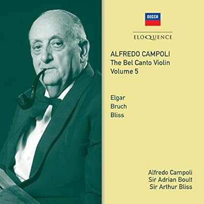 Alfredo Campoli: The Bel Canto Violin - Vol.5