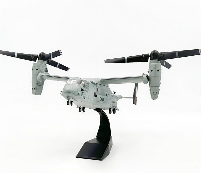 V-22 Osprey Gray 1/72 Diecast Aircraft Model (Mixed 03)