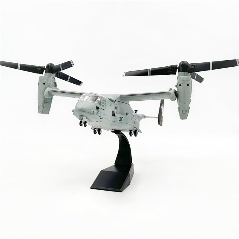 V-22 Osprey 1/72 京商　ボーイング社オフィシャル品 Bell Boeing V-22 Osprey JASDF - Japan Air 1/72 Scale Diecast