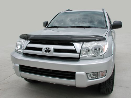 Stampede 31258 Vigilante Premium Chrome Hood Protector #TOP1