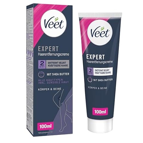 Veet Expert 3238730 Krem do Depilacji, 100 ml