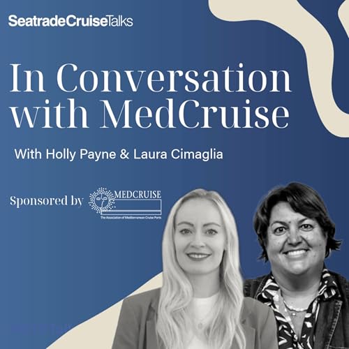 In Conversation with MedCruise | with Laura Cimaglia
