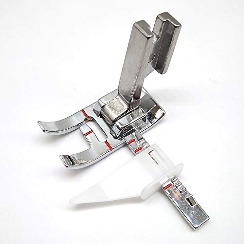 Pie prensatelas ajustable para máquina de coser miniatura 2