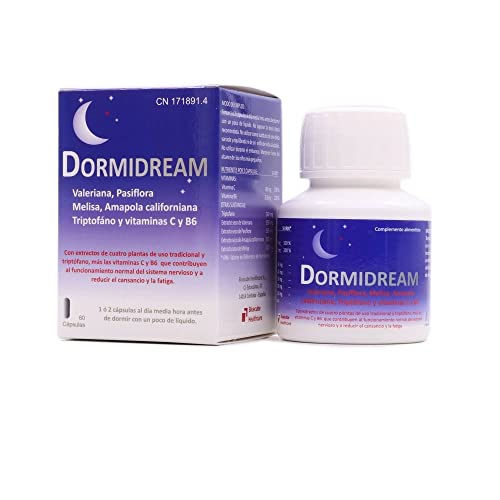 Dormidream 60 Cápsulas