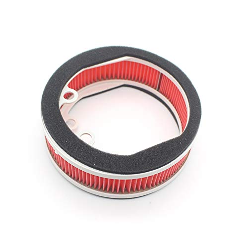 Filtro de ar de motocicleta de plástico Homyl para Yamaha SMAX155 FORCE155 SMAX 155 VIGOR 155 175