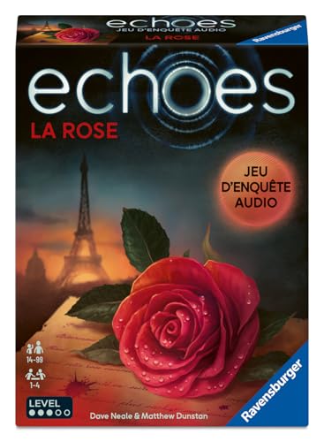 Jeu d'enquête Ravensburger Echoes La - vue 3
