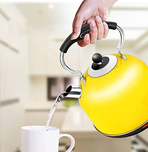 Hervidor Eléctrico Acero Inoxidable 3 L Sin Cable Plata miniatura 7