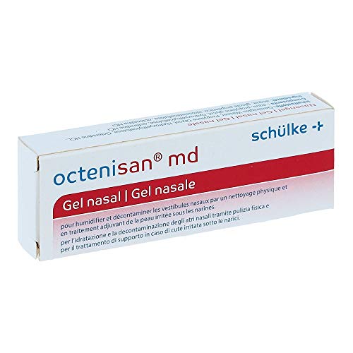 Preisvergleich Produktbild Octenisan md Nasengel sch 6 ml