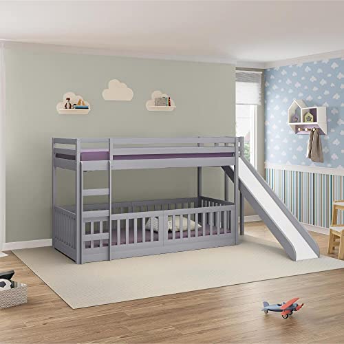 Beliche Montessoriana Prime RN com Plataforma Cinza - Casatema