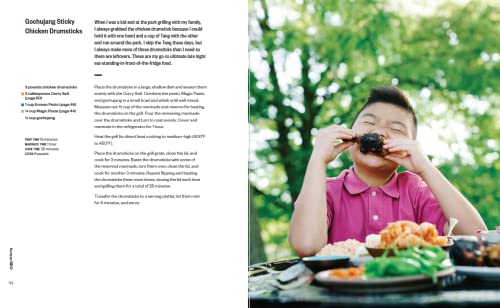 Ten Speed Press 0399580786_USED Korean Bbq: Master Your Grill In Seven Sauces [A Cookbook] thumb #7