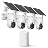 ELYSOO 2K/4MP Home Security Camera System, 2.4G & 5GHz Wi-Fi Connected
