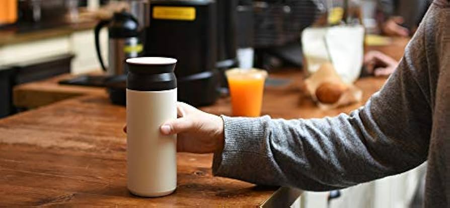 Amazon.com: KINTO 20938 Travel Tumbler, 11.8 fl oz (350 ml