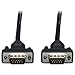 Tripp Lite SVGA/VGA Compact RGB Coax Monitor Cable - VGA cable - 3 ft (P502-003-SM) -