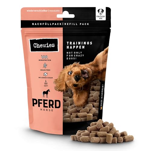 Chewies Trainings-Happen Pferd 175g (6er Pack)