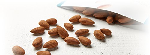 Wickedly Prime Sprouted Almonds, Unsalted, 18 Ounce