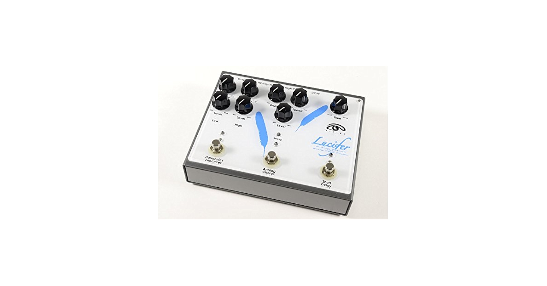 Amazon | 【中古】VIZION LUCIFER ビジョン ギター用コーラス