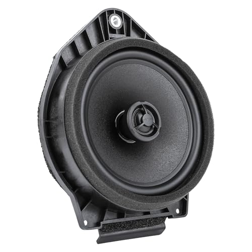 Skar Audio SK-GMOEM65 6.5\" OEM Coaxial Speaker Replacement for GM Vehicles (Pair)