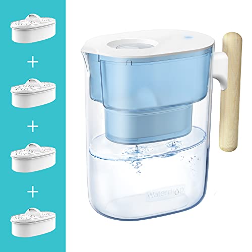 Waterdrop Filter Review! A Highly Efficient Refrigerator Filter