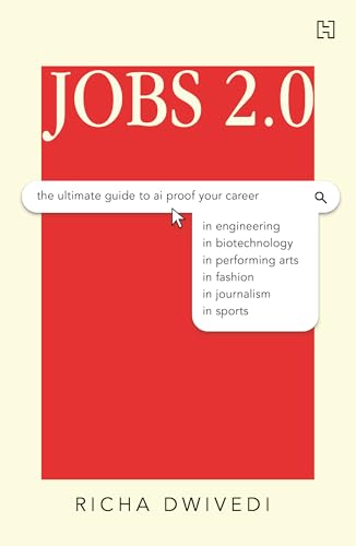 Jobs 2.0: The Ultimate Guide to AI-Proof Your Career
