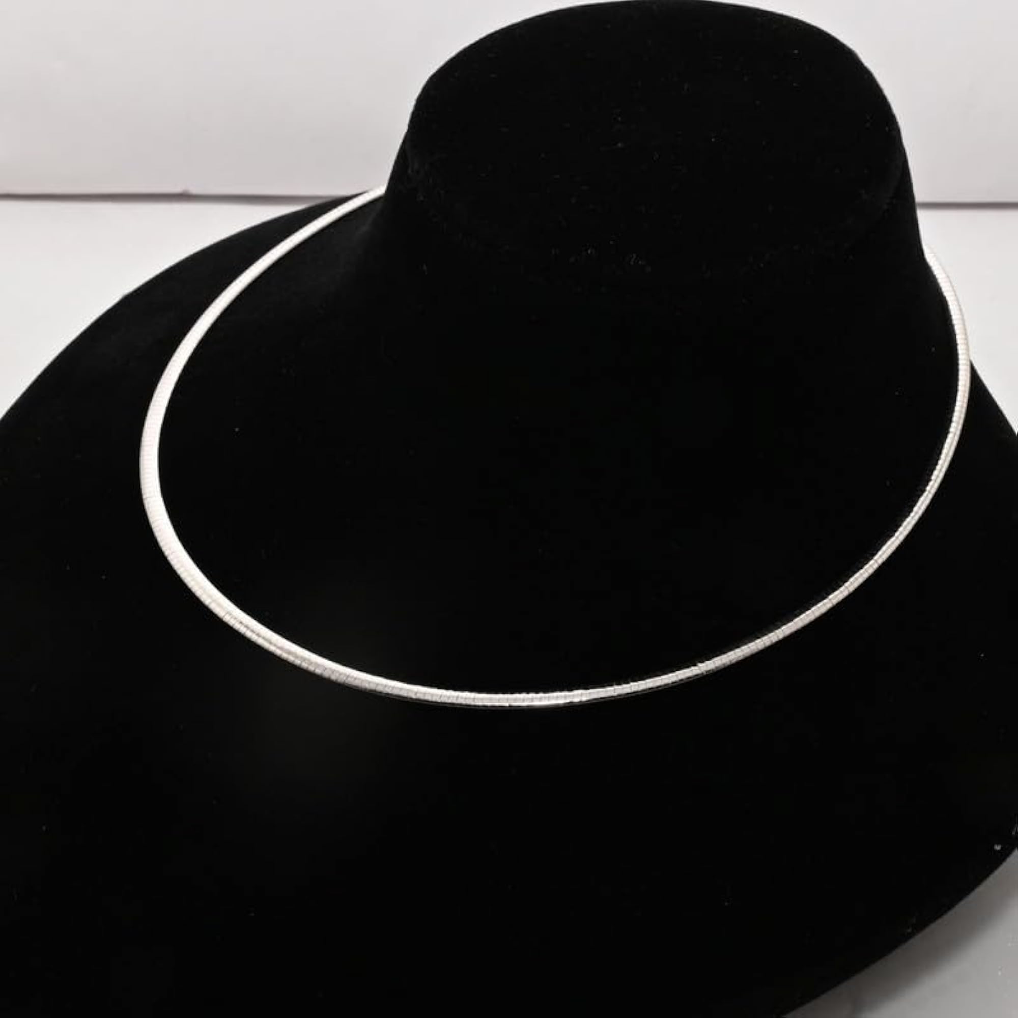 925 Sterling Silver Plain Chain for Women, Men & Boys