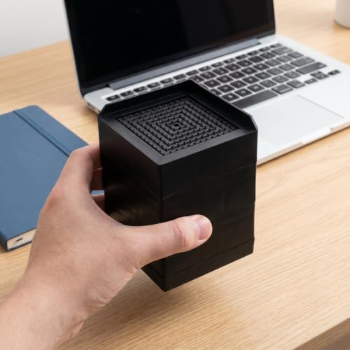 Protectores de silicona negra para patas de muebles: adiós a la humedad y el desgaste cuadrado 7
