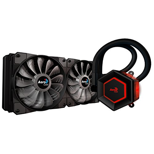 Preisvergleich Produktbild AeroCool P7L240 - Flüssigkeitskühlsystem für PC