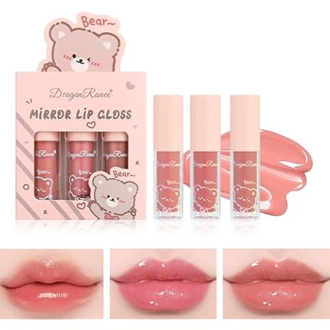 FEXPDL Lip Gloss Set for All Occasions Cover