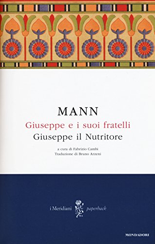 Giuseppe e i suoi fratelli [Italian] 8804649445 Book Cover