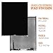 Screen Replacement For iPad 9 (9th Gen) A2603 A2604 LCD Display Repair Parts Kit,with Screen Protector and Tools(Only LCD,Not Include Touch Digitizer)