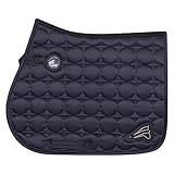 eurostar schabracke excellent 171  euro-star Saddlepad ESDiamond GP Navy Full