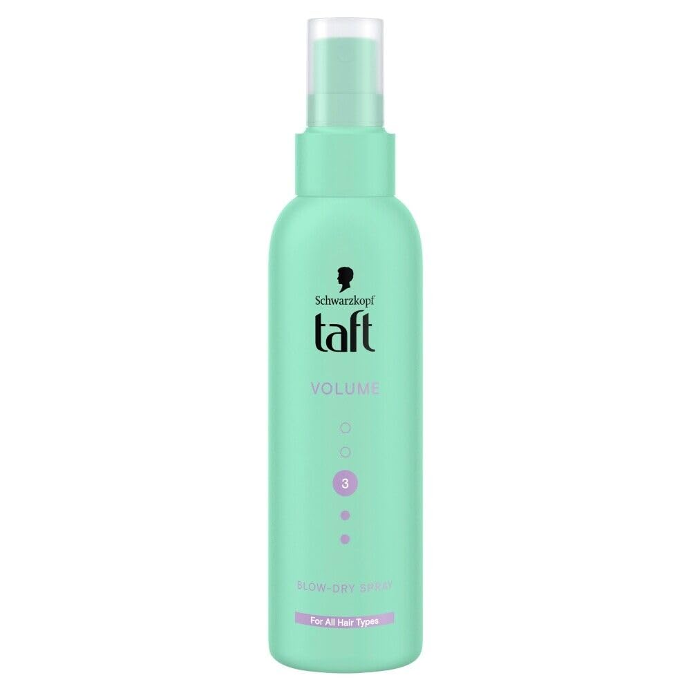 TAFT VOLUME 3 SPRAY FOR VOLUME 150 ML. PACK OF 1
