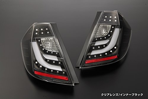 Amazon | [クリアレンズ・インナーブラック][流星バージョン]フィット