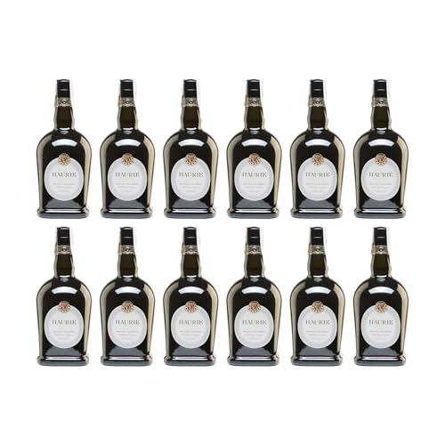 Juan Haurie y Sobrinos Solera Gran Reserva Brandy Trocken Spanien inkl. FeinWert E-Book (12 x 0.7 l)