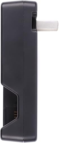 Miniatura 7 de MH-24 Cargador rápido de pared para Nikon EN-EL14 EN-EL14A Batería de iones de litio D5100 D5200 D5300 D5500 D5600 D3100 D3200 D3300 D3400 D3500