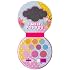 Lip Smacker Sparkle & Shine Eyeshadow Makeup Palette, Melt For You Shimmer | Christmas Make Up Collection | Holiday Present | Gift for Girls