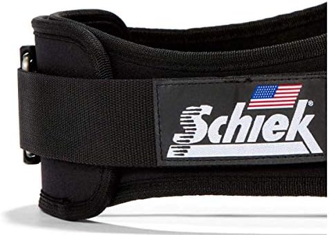 schiek lifting belt