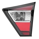 Affidabile e versatile: questo fanale posteriore migliora efficacemente la tua sicurezza durante il ciclismo notturno, soddisfacendo le esigenze di vari ambienti.