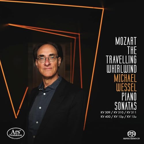 Mozart The Travelling Whirlwind