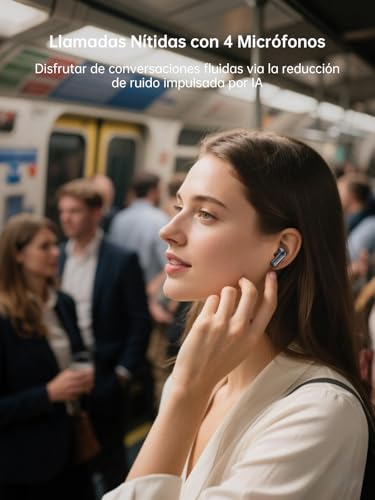 La mejor comparación de Haylou gt1 plus los 5 mejores. 28 Imagen adicional