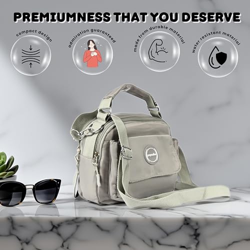 POPCUBE sling bag – image 6