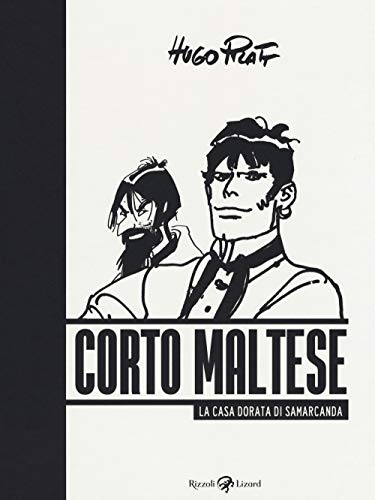 Corto Maltese. La Casa Dorata Di Samarcanda