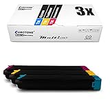 Produits compatible substitue MXC-38 GTC (Cyan / Bleu), MXC-38 GTM (Rouge / Magenta), MXC-38 GTY (Jaune), plus fabricant codes des original remplacer: MXC38GTY, MXC-38GTY, MXC38GTC, MXC-38GTM, MXC-38GTC, MXC38GTM