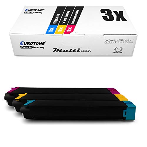 Toner Sharp MXC-38 GT Eurotone | Fini les traces d'impression sur MX-C 311 312 401