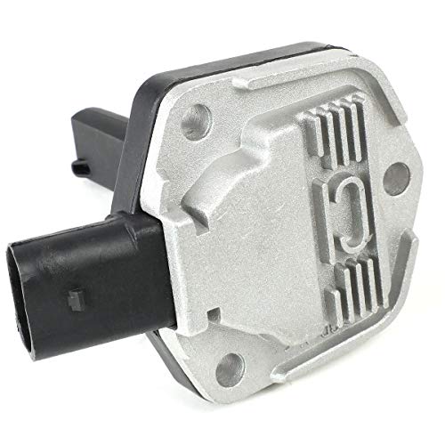Dna Motoring Oem-Ss-115 Factory Style Oil Level Sensor Assembly Replacement, Metallic/Black #TOP4