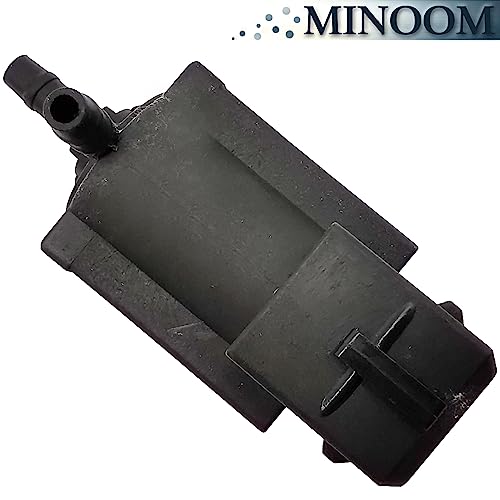 MINOOM 0025401897 EGR Change Over Vacuum Solenoid Valve Compaitble with Merced Ben z C230 C240 C250 C280 C300 E280 E290 E300 R350 R500 SLK320 SLK350 No.#A0025401897丨7.22355.01.0 by MINOOM - Used condition - Image 4