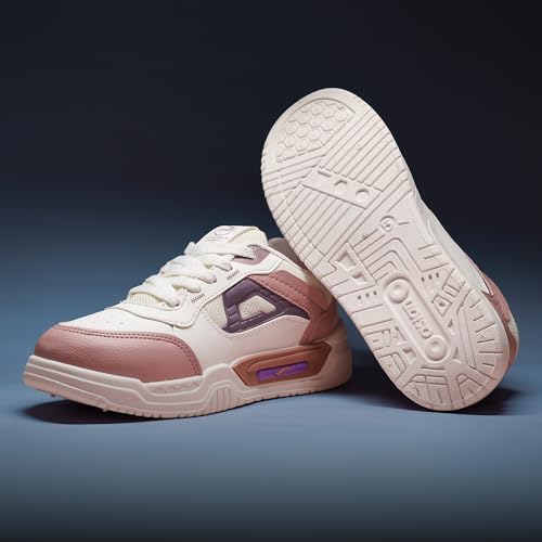Image of ASIAN Stella-02 Women's Sneakers | Comfortable Walking, Running & Casual Shoes | Stylish Lightweight Design with Steady Grip