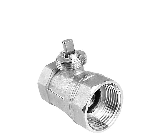 Válvula de bola motorizada de acero inoxidable 2" 12V 5