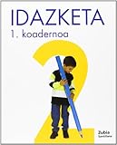 zubial avis  Koadernoa Idazketa 2.1 PriMaría Euskera Zubia - 9788481474893 (EDUCACION INFANTIL)